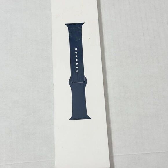 Apple Other - Apple Watch Band NWB Sport Band (41mm) Abyss Blue - S/M WATCH NOT INCLUDED